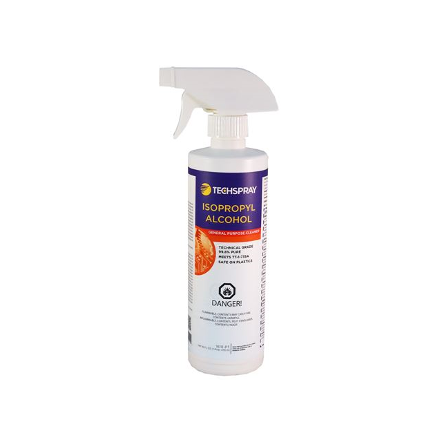 1610-PT Techspray  Chemicals Cleaners